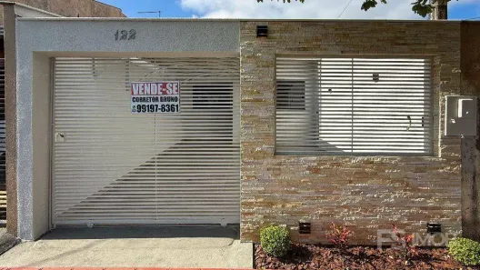 Casa com 2 Quartos à venda, 67m² no Jardim Aliança, Londrina
