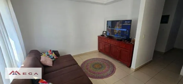 Casa de Condomínio com 3 Quartos à venda, 80m² no Jardim Paulicéia, Campinas