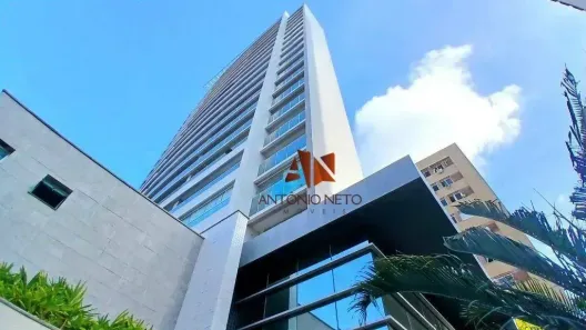 Apartamento com 3 Quartos à venda, 86m² no Varjota, Fortaleza