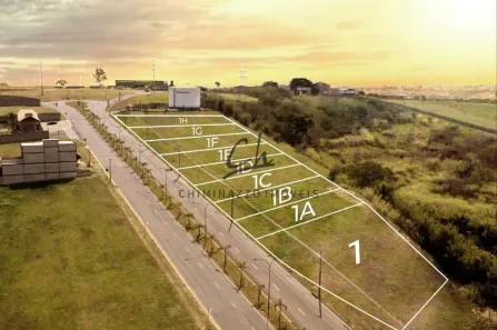 Lote/Terreno à venda, 2000m² no Swiss Park, Campinas
