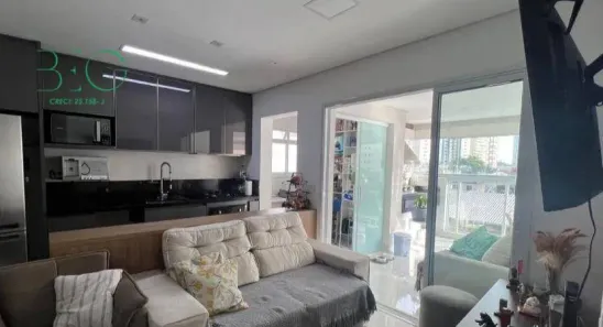 Apartamento com 2 Quartos à venda, 81m² no Tatuapé, São Paulo