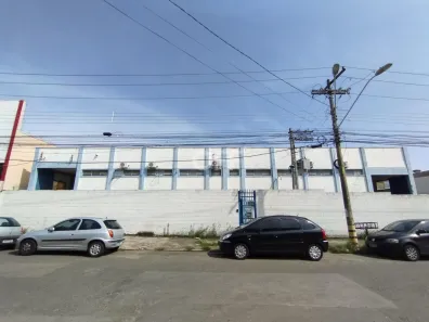 Galpão/Depósito/Armazém à venda, 1810m² no Chácaras Campos dos Amarais, Campinas