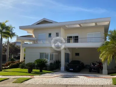 Casa de Condomínio com 5 Quartos à venda, 422m² no Ville Sainte Hélène, Campinas