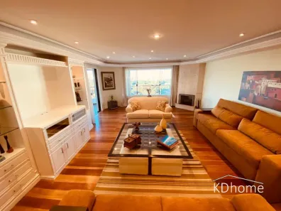 Apartamento com 4 Quartos para venda ou aluguel, 311m² no Santo Amaro, São Paulo