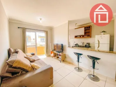 Apartamento com 2 Quartos à venda, 60m² no Residencial das Ilhas, Bragança Paulista