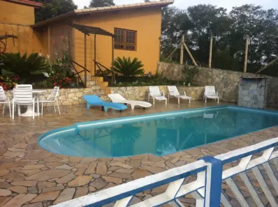Fazenda/Sítio com 3 Quartos à venda, 2100m² no Varadouro, Santa Isabel