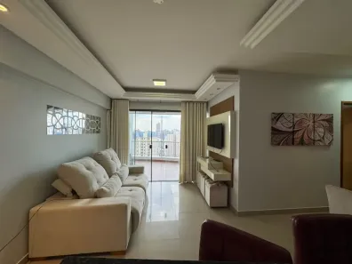 Apartamento com 2 Quartos para alugar, 69m² no Setor Bueno, Goiânia