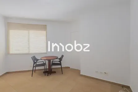 Apartamento com 1 Quarto à venda, 32m² no Pinheiros, São Paulo