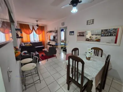 Apartamento com 2 Quartos à venda, 60m² no Mirim, Praia Grande