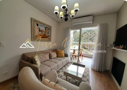 Apartamento com 2 Quartos à venda, 87m² no , Campos do Jordão