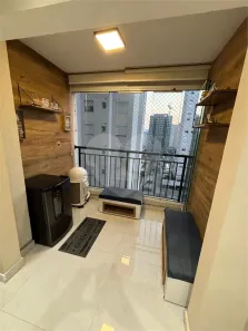 Apartamento com 2 Quartos à venda, 56m² no Brás, São Paulo
