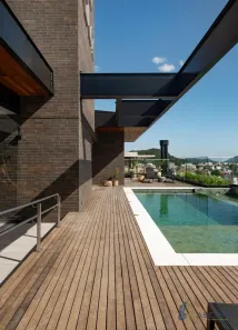 Apartamento com 4 Quartos à venda, 211m² no Jurerê, Florianópolis