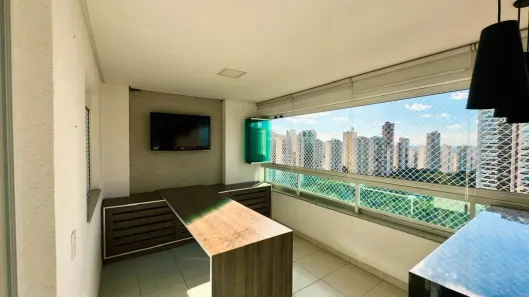 Apartamento com 2 Quartos à venda, 111m² no Jardim Goiás, Goiânia