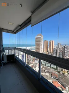 Apartamento com 1 Quarto à venda, 40m² no Boqueirão, Praia Grande
