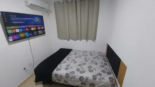 Apartamento com 2 Quartos para alugar, 41m² no Ponta Negra, Manaus