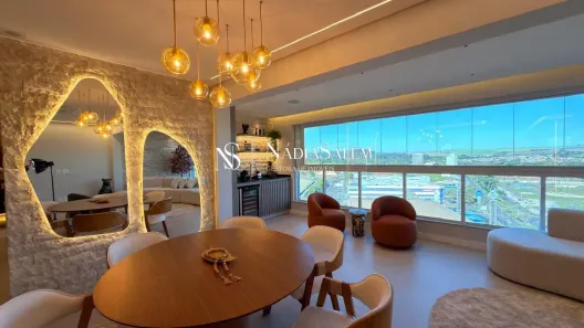 Apartamento com 3 Quartos à venda, 156m² no Vila Assis, Jaú