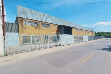 Galpão/Depósito/Armazém para alugar, 585m² no Cidade Parque São Luiz, Guarulhos