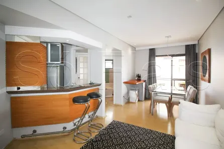 Apartamento com 1 Quarto à venda, 42m² no Vila Nova Conceição, São Paulo