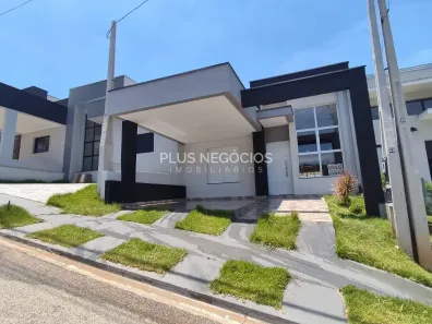 Casa de Condomínio com 3 Quartos à venda, 118m² no Horto Florestal, Sorocaba