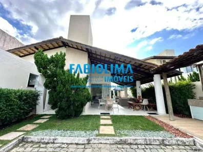 Casa de Condomínio com 3 Quartos à venda, 400m² no Buraquinho, Lauro de Freitas