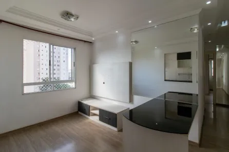 Apartamento com 2 Quartos para alugar, 48m² no Gopoúva, Guarulhos