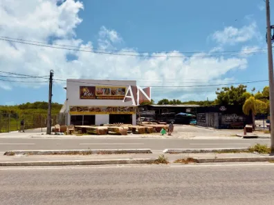 Ponto Comercial para alugar, 60m² no Cararu, Eusébio
