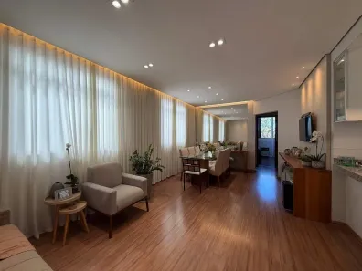 Apartamento com 3 Quartos à venda, 86m² no Barreiro, Belo Horizonte
