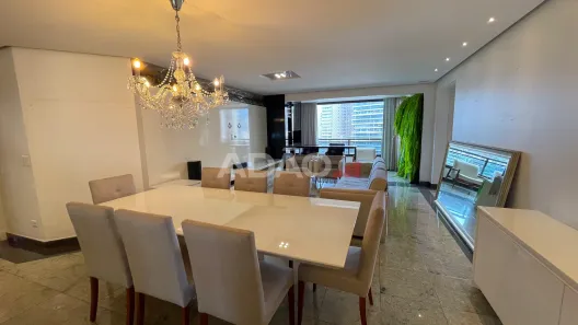 Apartamento com 3 Quartos à venda, 165m² no Setor Bueno, Goiânia
