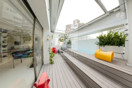Cobertura com 2 Quartos à venda, 202m² no Indianópolis, São Paulo