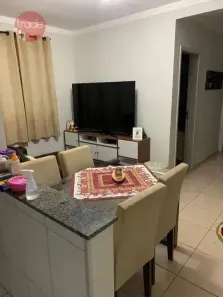 Apartamento com 2 Quartos à venda, 46m² no Vila Monte Alegre, Ribeirão Preto