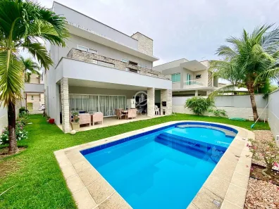 Casa com 5 Quartos para alugar, 297m² no Coaçu, Eusébio