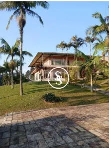 Fazenda/Sítio com 5 Quartos à venda, 300m² no Zanzala, São Bernardo do Campo
