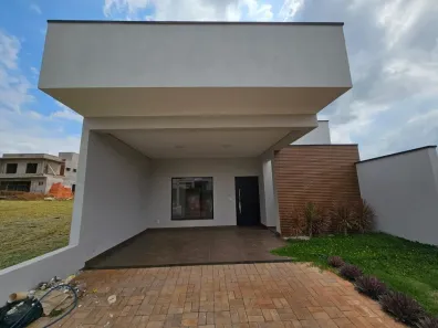 Casa de Condomínio com 3 Quartos à venda, 140m² no Vila Monte Alegre, Paulínia