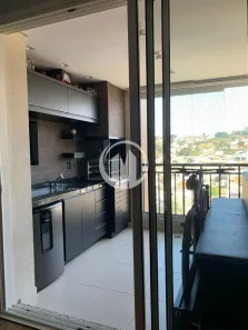 Apartamento com 2 Quartos à venda, 82m² no Jardim Trevo, Jundiaí