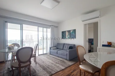 Apartamento com 3 Quartos à venda, 109m² no Cidade Monções, São Paulo