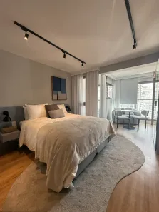 Apartamento com 1 Quarto à venda, 30m² no Higienópolis, São Paulo