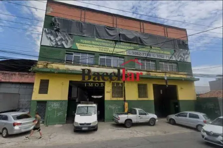 Sala Comercial para alugar, 170m² no Benfica, Rio de Janeiro