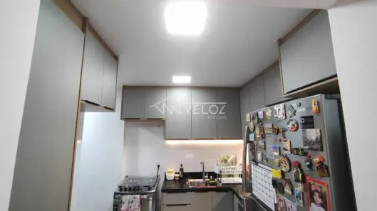 Apartamento com 3 Quartos à venda, 82m² no Botafogo, Rio de Janeiro