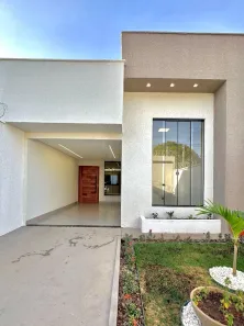 Casa com 3 Quartos à venda, 106m² no Residencial Tempo Novo, Goiânia