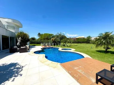 Casa de Condomínio com 6 Quartos para venda ou aluguel, 750m² no Vila Martins, Itu