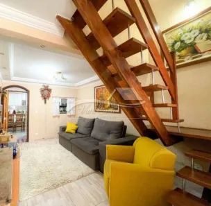 Sobrado com 2 Quartos à venda, 120m² no Vila Dom Pedro I, São Paulo