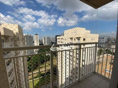 Apartamento com 2 Quartos para alugar, 35m² no Parque Industrial Tomas Edson, São Paulo