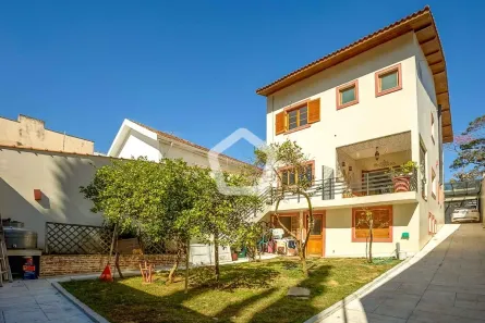 Casa com 6 Quartos à venda, 350m² no Indianópolis, São Paulo