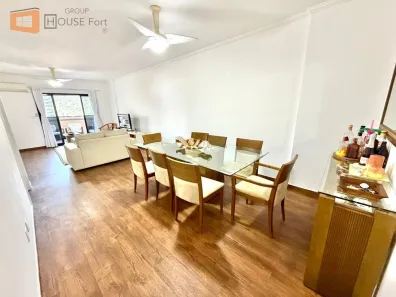 Apartamento com 2 Quartos à venda, 100m² no Canto do Forte, Praia Grande