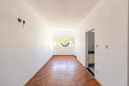Apartamento com 1 Quarto à venda, 53m² no República, São Paulo