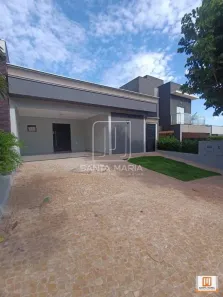 Casa de Condomínio com 3 Quartos à venda, 180m² no Bonfim Paulista, Ribeirão Preto