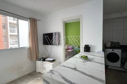Apartamento com 2 Quartos à venda, 34m² no Canindé, São Paulo