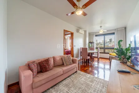 Apartamento com 2 Quartos à venda, 73m² no Rio Branco, Porto Alegre