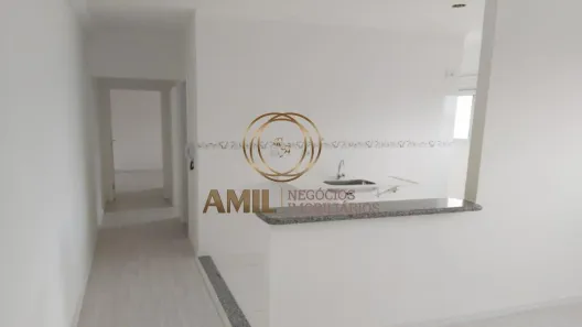 Apartamento com 2 Quartos à venda, 50m² no Jardim Santa Júlia, São José dos Campos