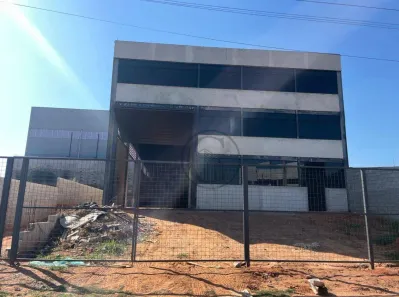 Galpão/Depósito/Armazém à venda, 760m² no Éden, Sorocaba
